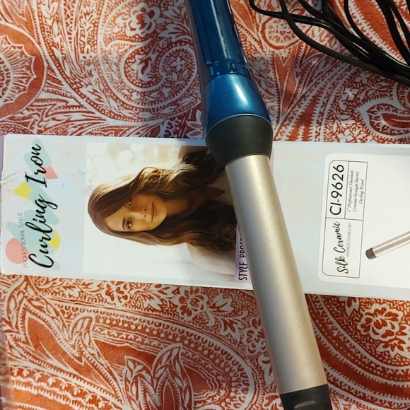 Remington Hair Remington Pro Professional Curling Wand Barrel
